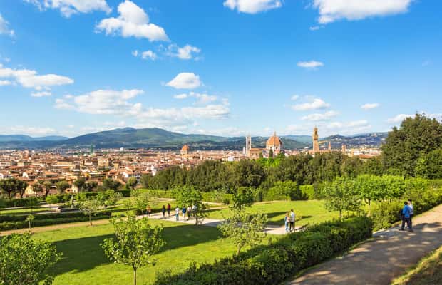 Immagine nº 1 di Firenze: Tour guidato del Giardino di Boboli attività a Firenze, caricata dal fornitore