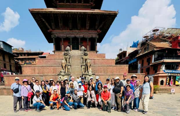imagen n.º 1 de Excursión de un día a Bhaktapur y Panauti con almuerzo - Privado/Grupo actividad en Bhaktapur, subida por el proveedor