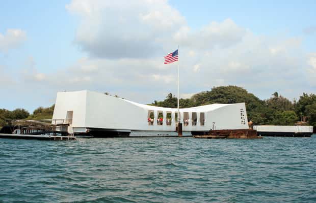 Immagine nº 1 di Oahu: Pearl Harbor, USS Arizona e tour della città attività a Hawaii, caricata dal fornitore