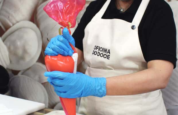 image n.1 of Ovos Moles de Aveiro Workshop activity in Aveiro, uploaded by supplier