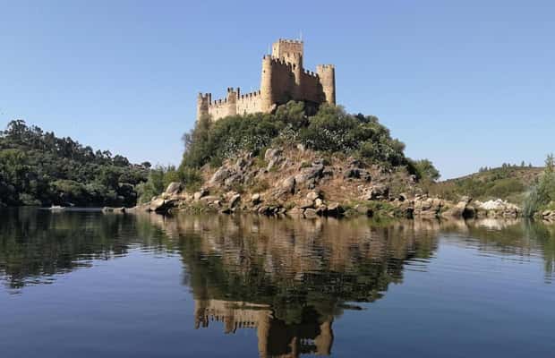 slika br. 1 iz kolekcije Privatni jednodnevni izlet: Otkrića muzeja Belmonte i Židovski muzej aktivnosti u mjestu Praia do Ribatejo, prenio opskrbni partner