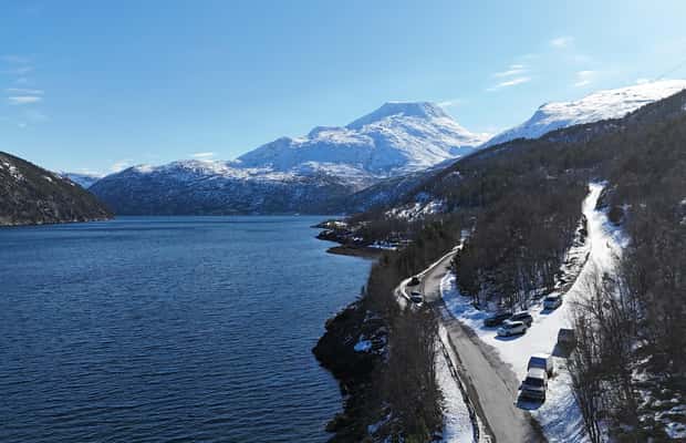 image n.1 of Abisko: Fjord Sightseeing and Photography Tour activity in Abisko, uploaded by supplier