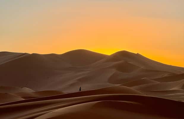 image n.1 of From Marrakech: Merzouga 4-Day Desert Trip with Berber Camp activity in Merzouga, uploaded by supplier