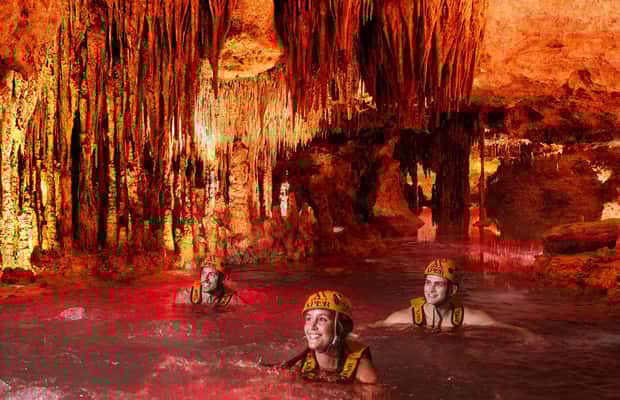 image n.1 of From Riviera Maya: Tickets to Xplor Fuego Night Park activity in Playa del Carmen, uploaded by supplier