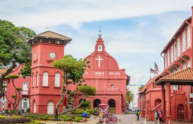 obrázok č. 1 aktivity Prehliadka Malacky: Najlepšie miesta na fotografovanie a skryté skvosty (súkromné) v destinácii Mesto Malacca, obrázok nahral dodávateľ