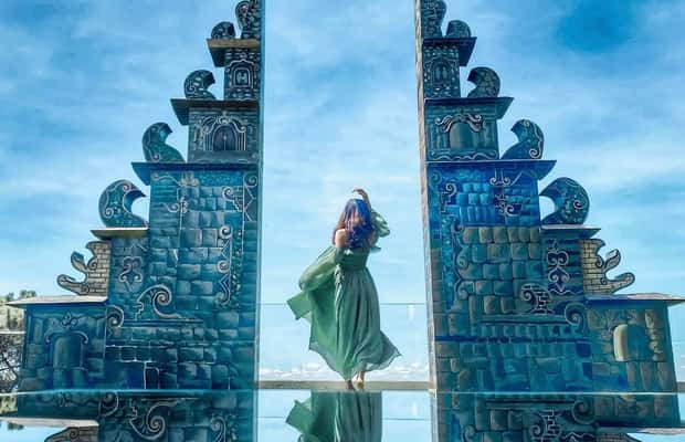 foto no. 1 dari aktivitas Dari Nha Trang: Tur Pribadi Sehari di Da Lat di Dalat, diunggah oleh pemasok