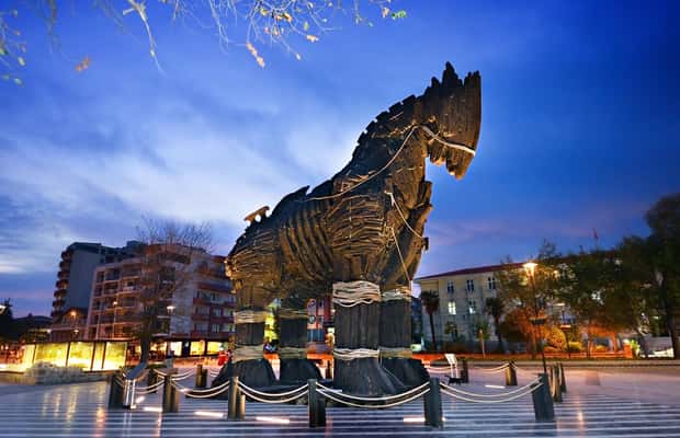 imagen n.º 1 de Desde Estambul: 10 días Encrucijada de civilizaciones actividad en Selçuk, subida por el proveedor