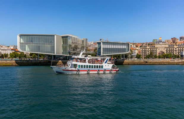 imagen n.º 1 de Santander: crucero urbano de 1 hora por la bahía actividad en Santander, subida por el proveedor