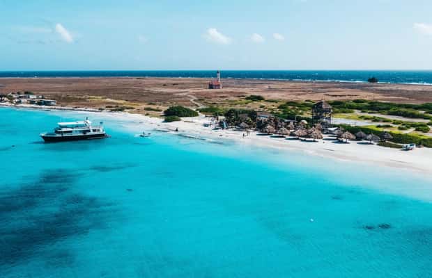 afbeelding n.1 van Klein Curaçao: Boottrip van een hele dag activiteit in Curaçao, geüpload door aanbieder