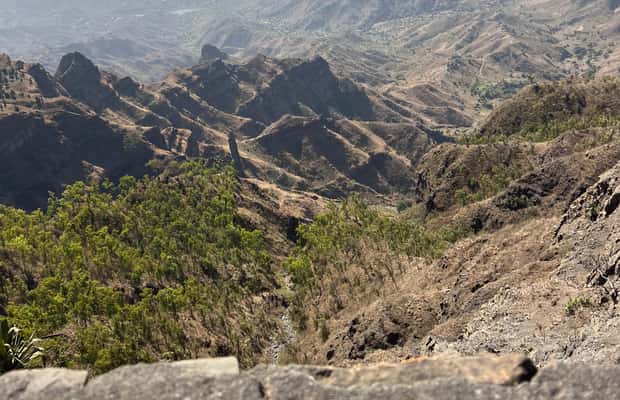 imagem n.1 de Assomada: Visita guiada ao Parque Natural da Sera Malagueta atividade em Ilha de Santiago, Cabo Verde, carregada pelo fornecedor