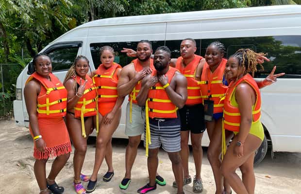 image n.1 of Ocho Rios: Blue Hole & Bob Marley Museum Tour activity in Jamaica, uploaded by supplier