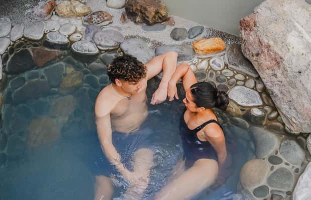 image n.1 of Rotorua: Sky View Private Pools Experience activity in Rotorua, uploaded by supplier
