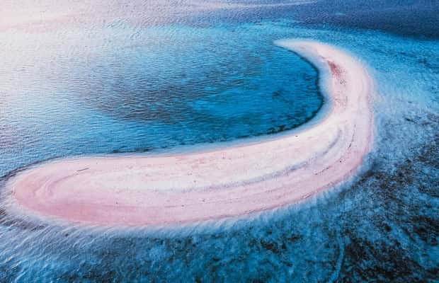 Obraz nr 1 z atrakcji Ekskluzywna jednodniowa wycieczka na różową plażę Lombok i 3 Gilis w Indonezja, przesłany przez organizatora