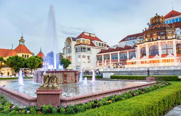 imagen n.º 1 de Sopot: Lo más destacado del casco antiguo Visita privada a pie actividad en Gdansk, subida por el proveedor