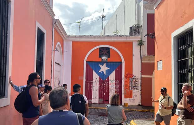 billede nr.1 af aktiviteten San Juan: Gamle San Juan guidet tur i San Juan, uploadet af udbyder