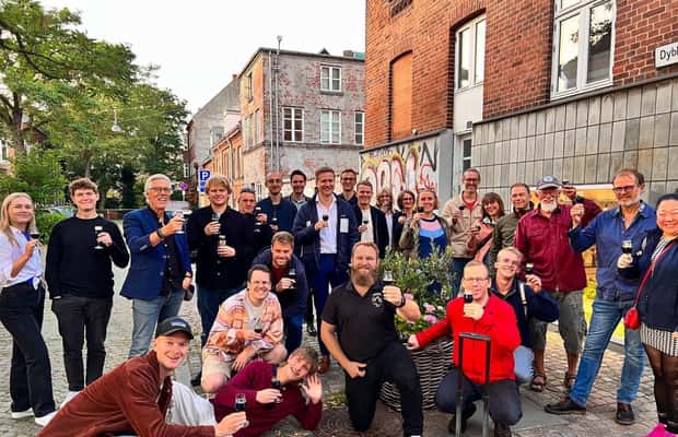 Aarhus – Craft Beer Walk