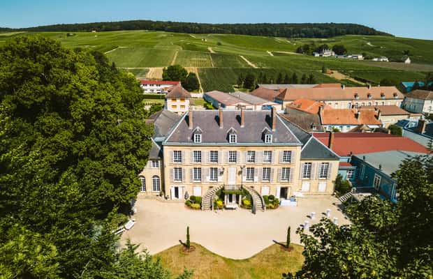 imagem n.1 de Castelo de Pierry: Visita livre ao coração do século XVIII atividade em Grande Leste, França, carregada pelo fornecedor