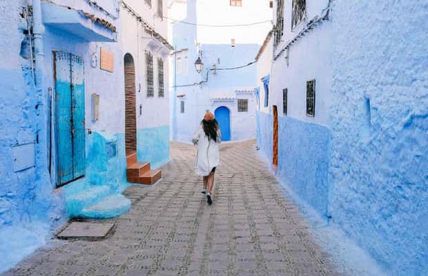 imagen n.º 1 de Desde Fez Excursión de un día a Chefchaouen en grupo reducido actividad en Fez-Mequinez, subida por el proveedor