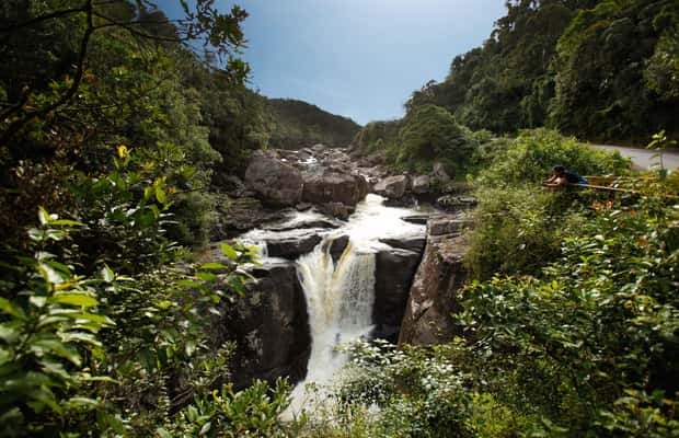 Bild Nr. 1 von 5 Tage wilde Flucht: Ranomafana Abenteuer von Antananarivo aus Aktivität in Haute Matsiatra, hochgeladen vom Anbieter