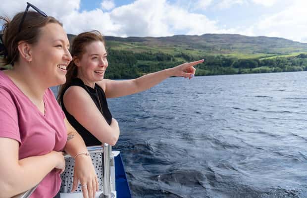 billede nr.1 af aktiviteten Fra Glasgow: Loch Ness, Glencoe og det skotske højland i Det skotske højland, uploadet af udbyder