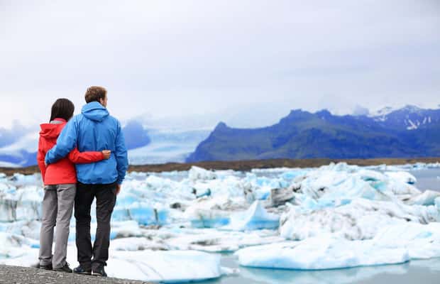 image n.1 of Private Glacier Lagoon & Diamond Beach Tour activity in Northeastern Region, Iceland, uploaded by supplier