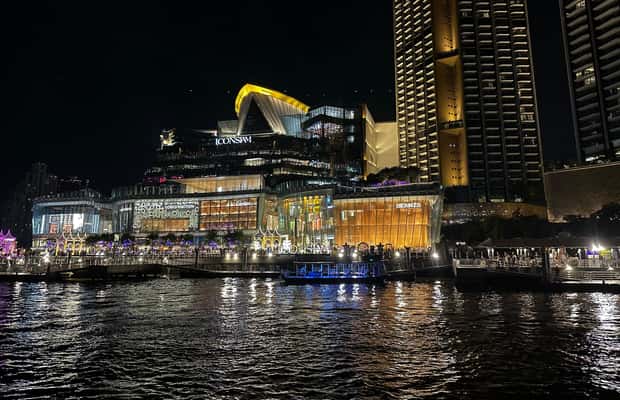 image n.1 of Bangkok: Chao Phraya River Cruise with Indian Buffet Dinner activity in Bangkok, uploaded by supplier