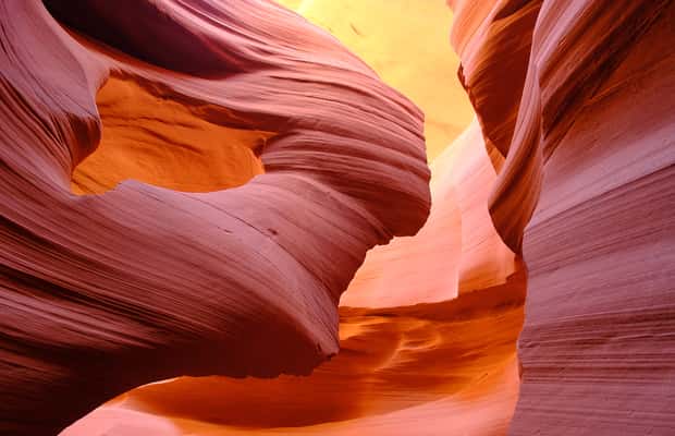 image n.1 of Las Vegas: Antelope, Monument Valley, & Horseshoe 3-Day Tour activity in Sedona, uploaded by supplier