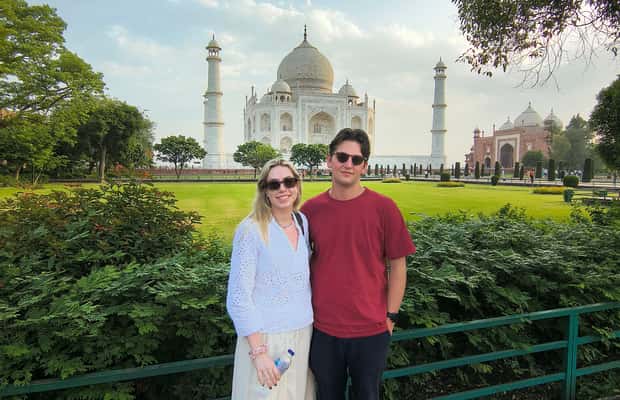image n.1 of From Delhi : Private Taj Mahal & Agra Tour with 5* Meal activity in Agra, uploaded by supplier