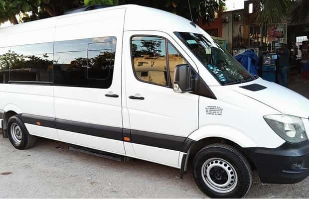 kuva n.1/Yksityinen kuljetus: Cancunin lentokentältä Cancunin hotellialueelle/keskustaan aktiviteetista Cancún, jonka toimittaja on ladannut