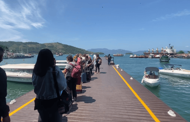 image n.1 of From Angra dos Reis: Speedboat Transfer to Ilha Grande activity in Angra dos Reis, uploaded by supplier