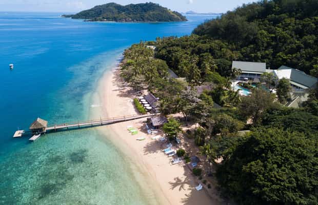 image n.1 of Fiji: Malolo Island Resort Full Day Trip with Lunch activity in Denarau Island, uploaded by supplier