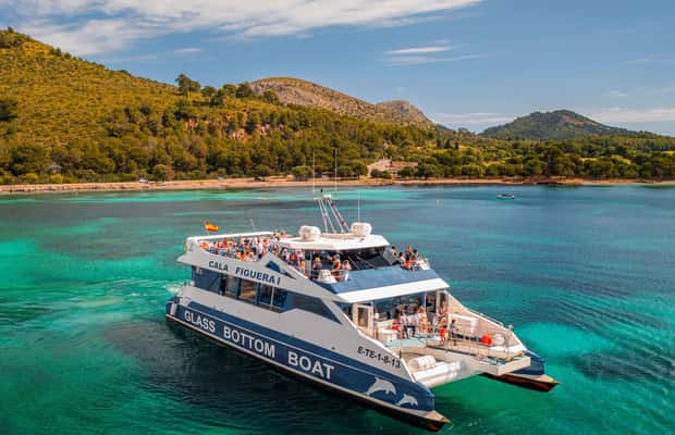 Bild Nr. 1 von Alcudia: Bootsfahrt zum Coll Baix Aktivität in Alcudia, hochgeladen vom Anbieter