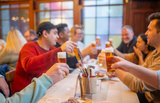 image n.1 of Public brewhouse tour Cologne in English activity in Cologne, uploaded by supplier