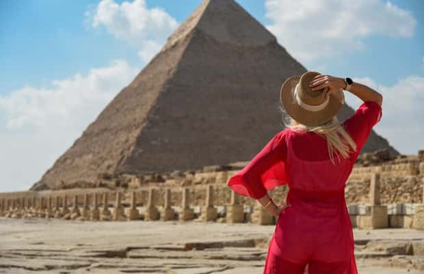 image n.1 of Cairo: 9-day Egypt Private Tour with Flights and Nile Cruise activity in Alexandria, uploaded by supplier