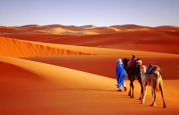 image n.1 of Marrakech Desert Tours 3 Days with Camel Trek and Camping activity in Kalaat M'Gouna, uploaded by supplier