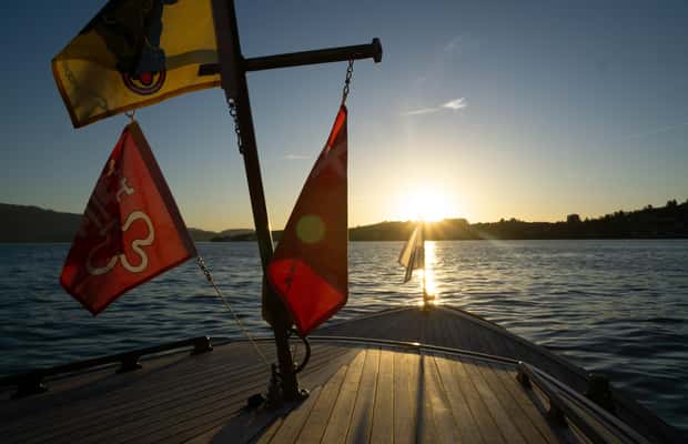 imagen n.º 1 de Excursión privada en barco por el Lago de los Cuatro Cantones desde Lucerna actividad en Lucerna, subida por el proveedor