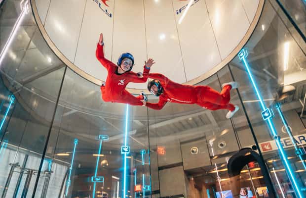 imagem n.1 de Experiência iFLY em San Diego-Mission Valley para quem voa pela primeira vez atividade em San Diego, carregada pelo fornecedor