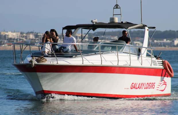 imagen n.º 1 de Agadir o taghazout: 4 horas de pesca, barbacoa y baño, recogida gratuita actividad en Agadir, subida por el proveedor