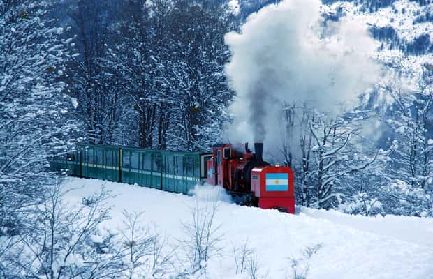 imagen n.º 1 de Ushuaia: Tren del Fin del Mundo y Parque de Tierra del Fuego actividad en Tierra del Fuego, subida por el proveedor