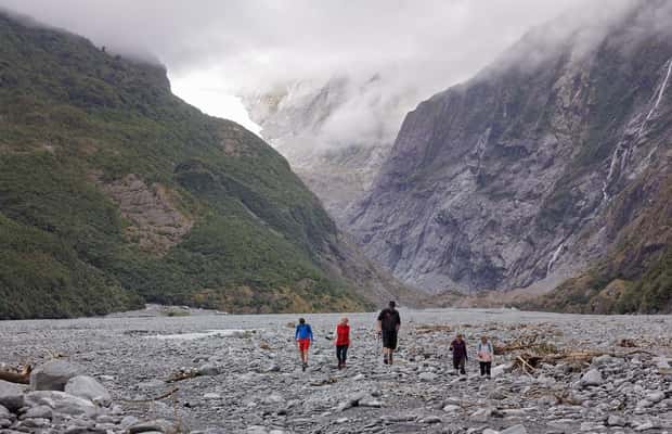image n.1 of Franz Josef: Franz Josef Glacier Lookout Guided Walk activity in Franz Josef Town, uploaded by supplier