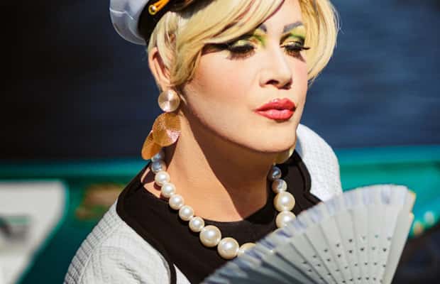 image n.1 of Berlin: Audrey Ahoi! Spree cruise with drag queen (HOL) activity in Berlin, uploaded by supplier
