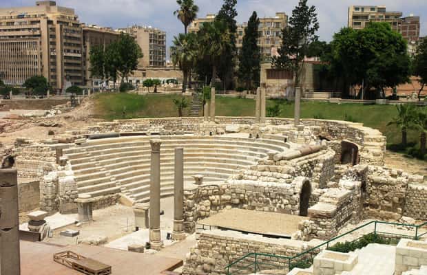 image n.1 of Group Tour top Things To Do In Alexandria From Cairo activity in Alexandria, uploaded by supplier