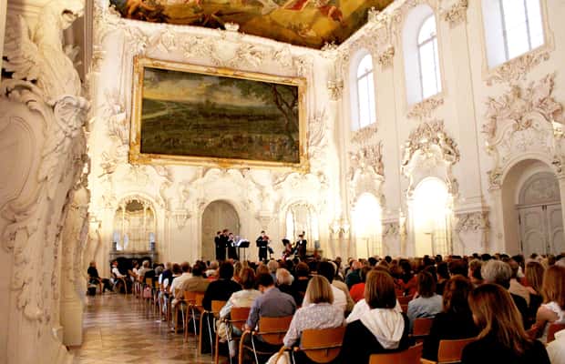 image n.1 of Munich: Evening Concert at Schleissheim Palace activity in Munich, uploaded by supplier
