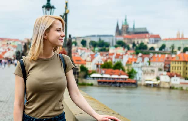 image n.1 of Prague: Private Professional Photoshoot activity in Prague, uploaded by supplier