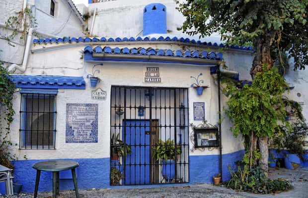bild nr.1 av Granada: Albaicín Rundvandring i Albaicín, Sacromonte och grottmuseet aktivitet i Granada, uppladdad av arrangören