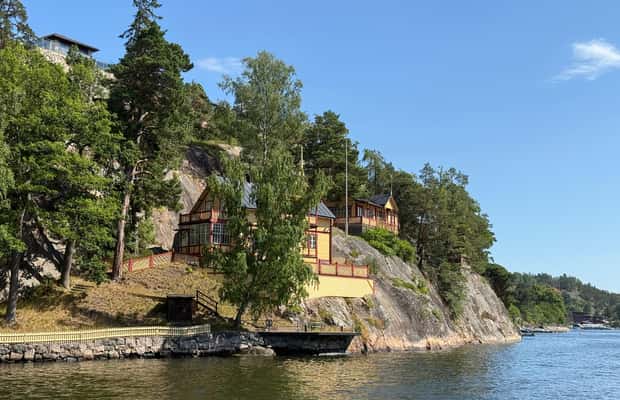 bild nr.1 av Stockholm: Midsommar båttur i skärgården med liveguide DE/EN aktivitet i Stockholms län, uppladdad av arrangören