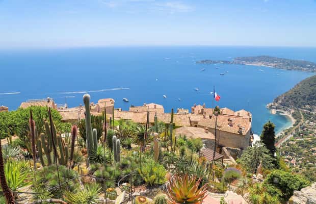 afbeelding n.1 van Vanuit Nice: Het beste van de Franse Rivièra dagvullende tour activiteit in Èze, geüpload door aanbieder
