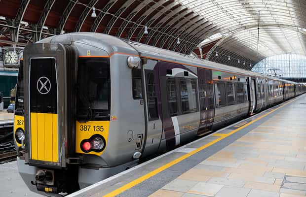 Image N°1 de Londres : Transfert en train express depuis/vers l'aéroport d'Heathrow activité à Londres, publiée par le prestataire