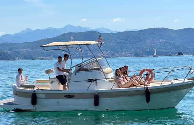 image n.1 of Boat Tour - Cinque Terre, Protovenere e La Spezia activity in La Spezia, uploaded by supplier