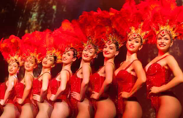 imagem n.1 de Varsóvia: Show ao vivo e jantar para dois com champanhe atividade em Varsóvia, carregada pelo fornecedor